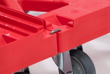 Kupplung für Transportroller HL