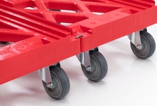 Kupplung für Transportroller HL