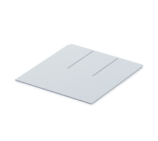 Trennwand für Eurobehälter 40x30x32 cm – kurz