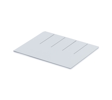 Trennwand für Eurobehälter 60x40x32 cm – kurz