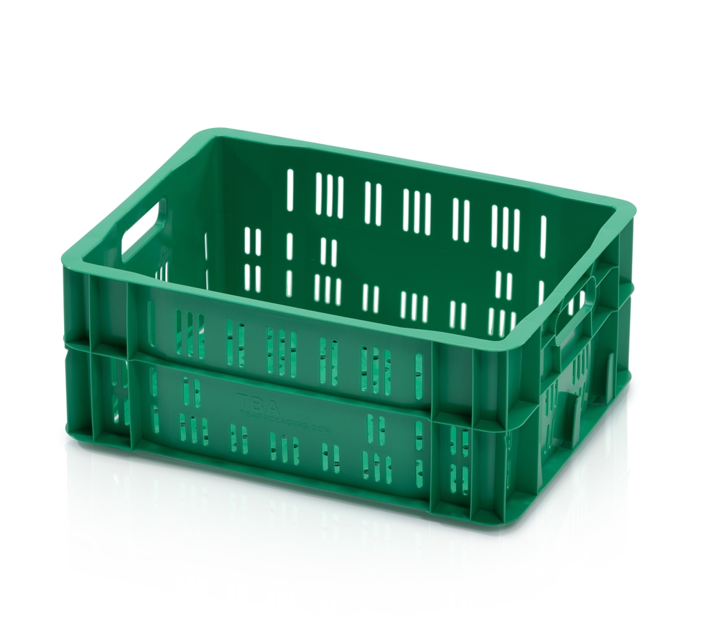 Obst- und Gemüsekiste 40x30x16 cm