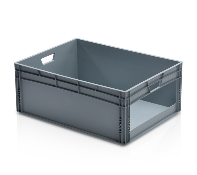 Eurobehälter 80x60x32 mit Beladeöffnung