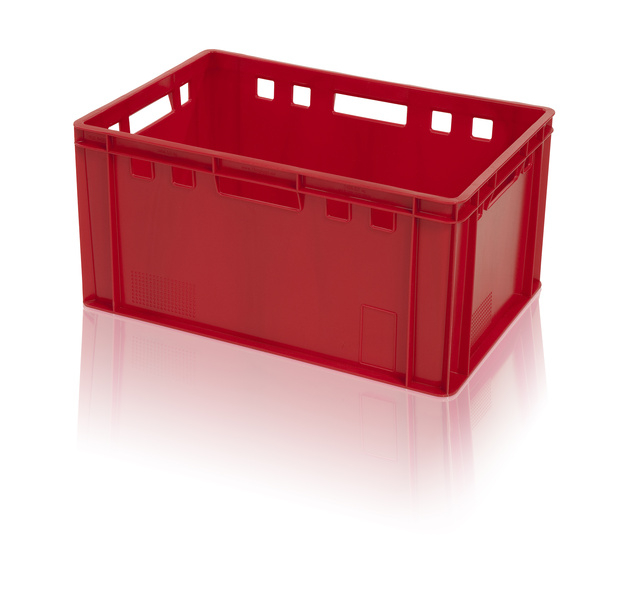 Logistikbehälter E3, Reg.