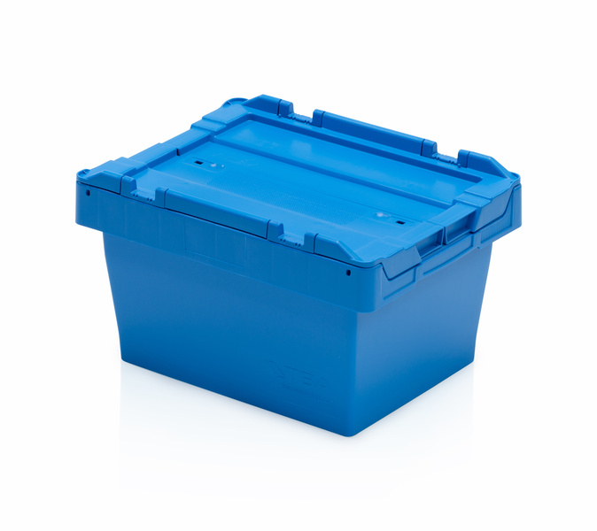 ALC-Behälter 40x30x24 mit Deckel