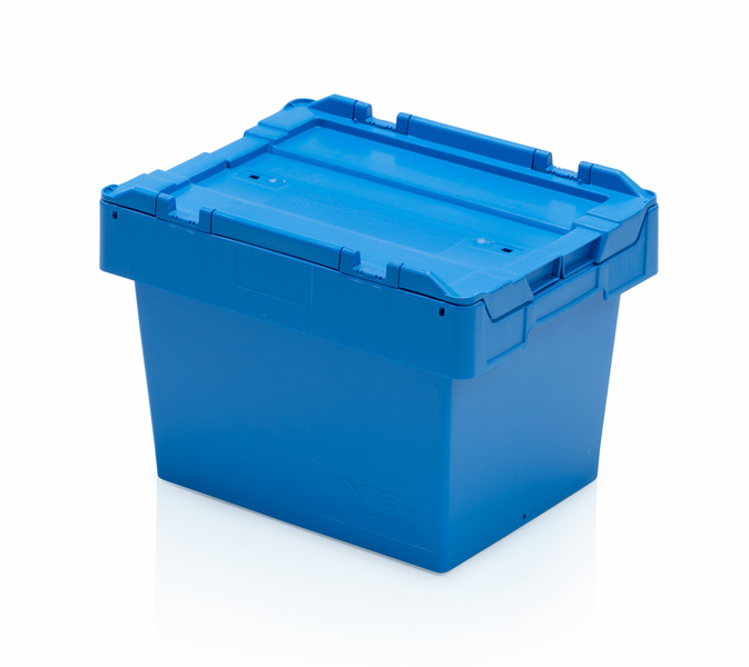 ALC-Behälter 40x30x29 mit Deckel