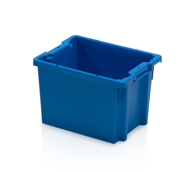 Stapelbehälter SN geschlossen 40x30x27