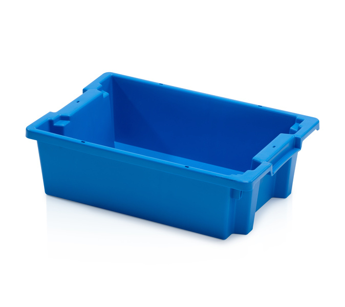 Stapelbehälter SN geschlossen 60x40x18