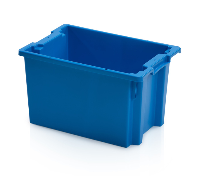 Stapelbehälter SN geschlossen 60x40x35