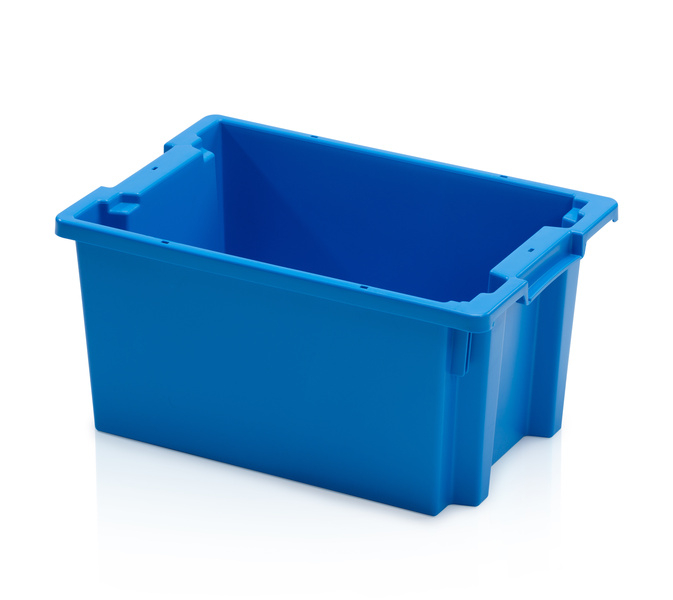 Stapelbehälter SN geschlossen 60x40x30