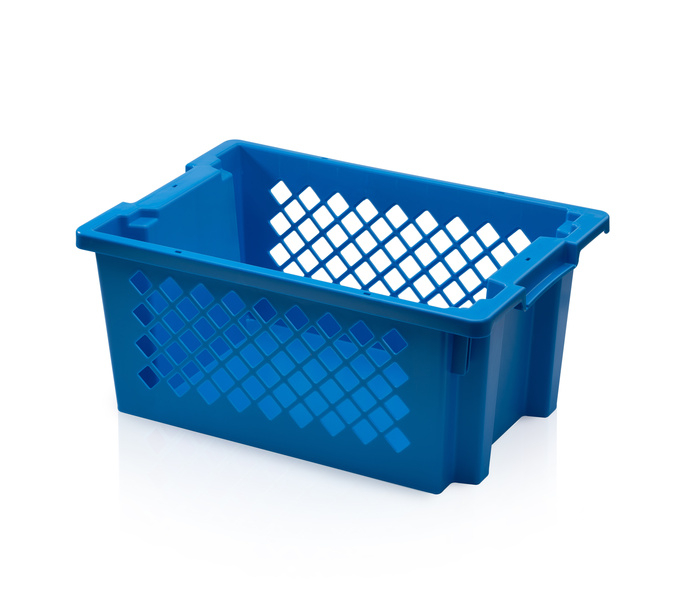 Stapelbehälter SN perforiert 60x40x27