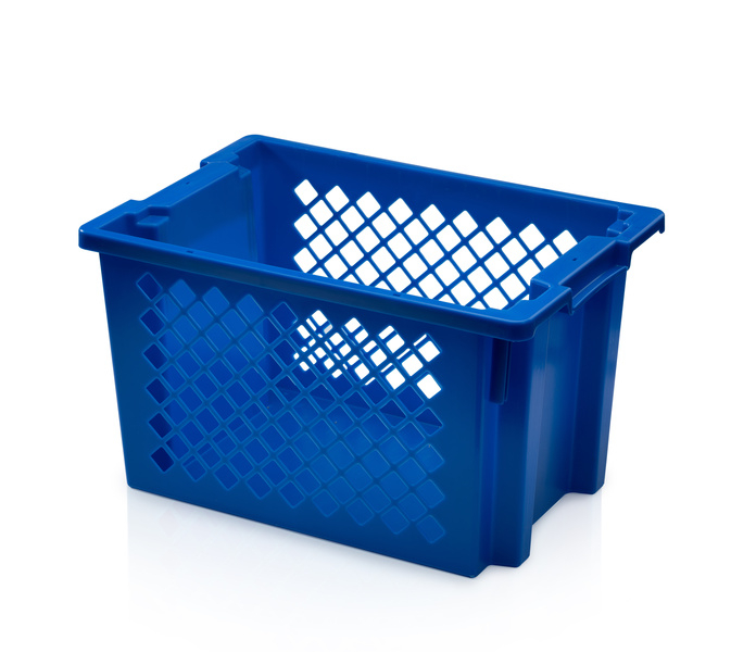 Stapelbehälter SN perforiert 60x40x35