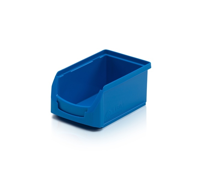 Materialflusskasten A blau – 16x10,4x7,5 cm