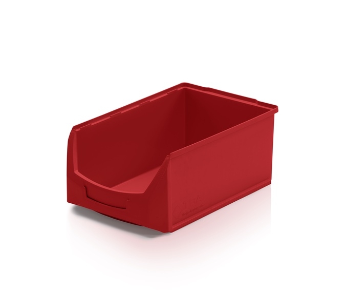 Materialflusskasten D rot – 50x31x20 cm