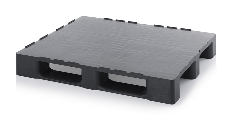 ESD-Kunststoffpalette H1210
