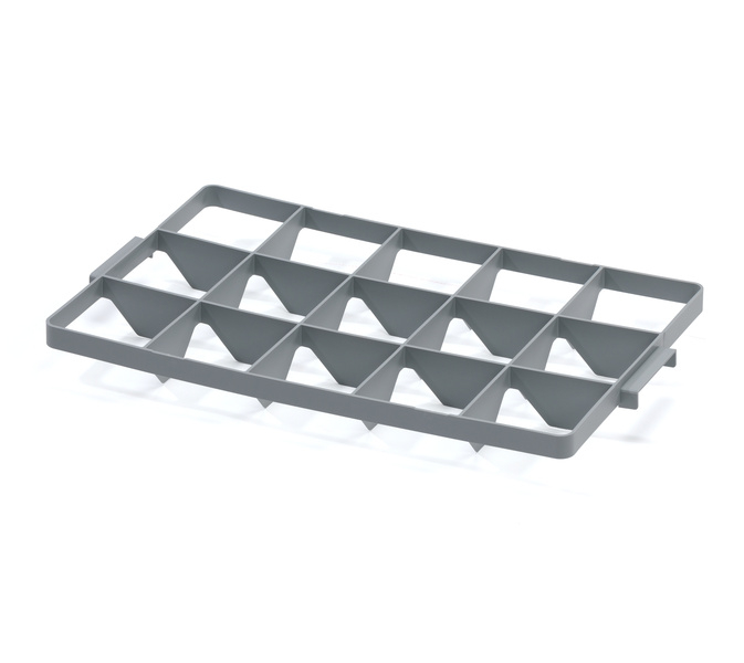 Einsatz für Behälter 15 O – Ausführung „oben“