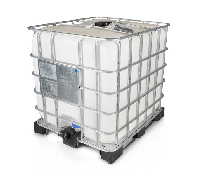 IBC Container 1000 l gewaschen REPAS