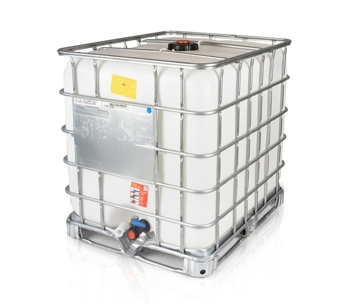 IBC Container 1000 l UN EX - gewaschen