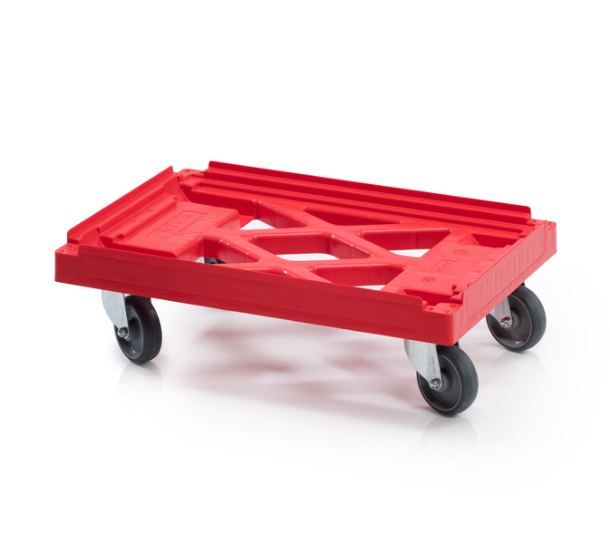 Transportroller HL 4 Lenkrollen