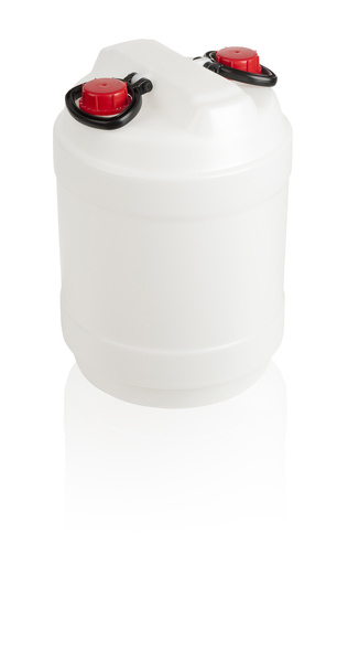 Fass 40 l 2 Hälse UN