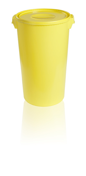 Behälter für medizinische Abfälle 60 l