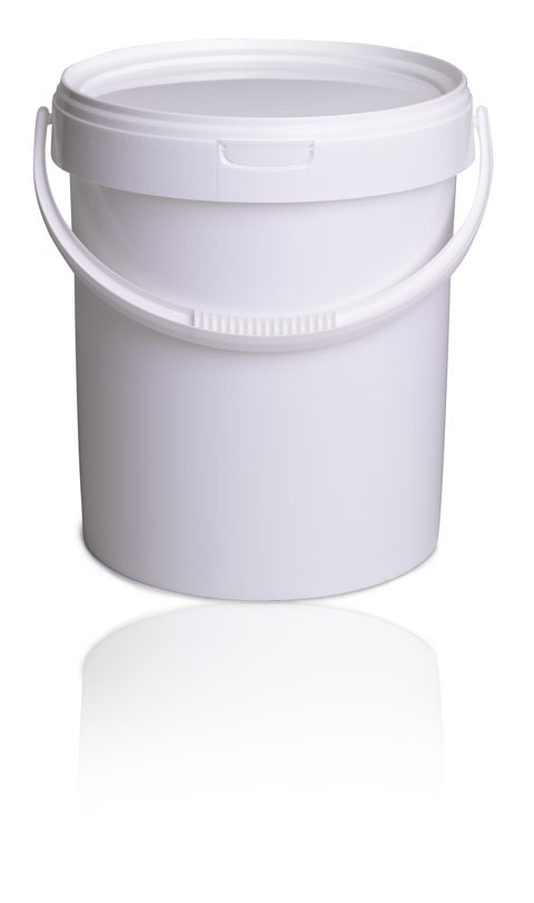 Eimer mit Deckel 15 l