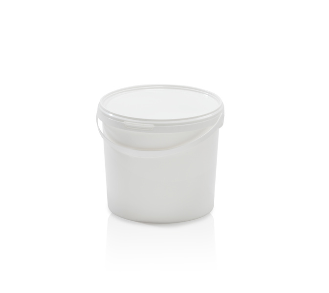 Eimer mit Deckel 5,6 l