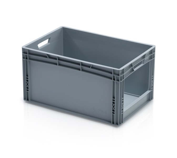 Eurobehälter 60x40x32 mit Beladeöffnung