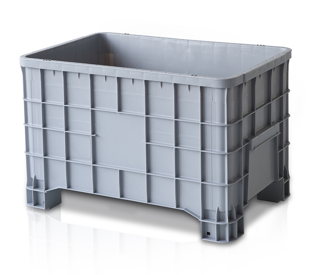 Bigbox 99x63,5x65 geschlossen 4 Füße