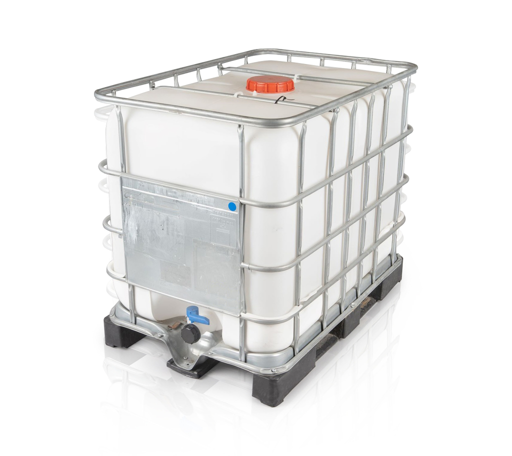 IBC Container 640l gewaschen REPAS