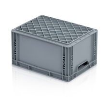 Eurobehälter 40x30x22 mit verstärktem Boden