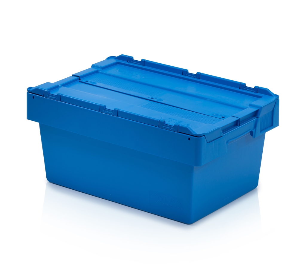 ALC-Behälter 60x40x29 mit Deckel