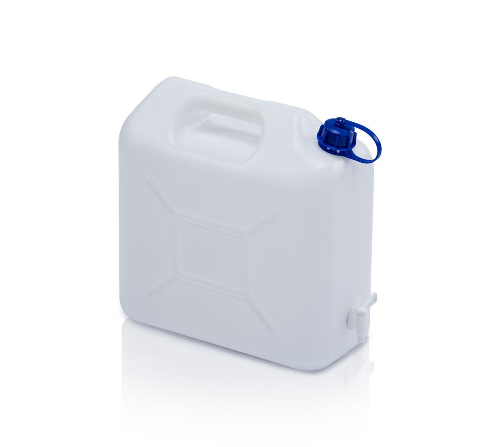 Kanister 15 l mit Hahn