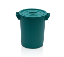 Behälter 50 l grün