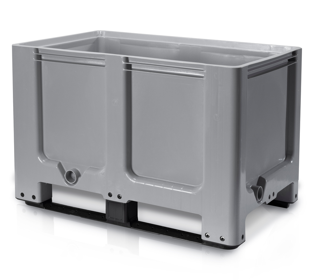 Bigbox 120x80x79 geschlossen 2 Kufen