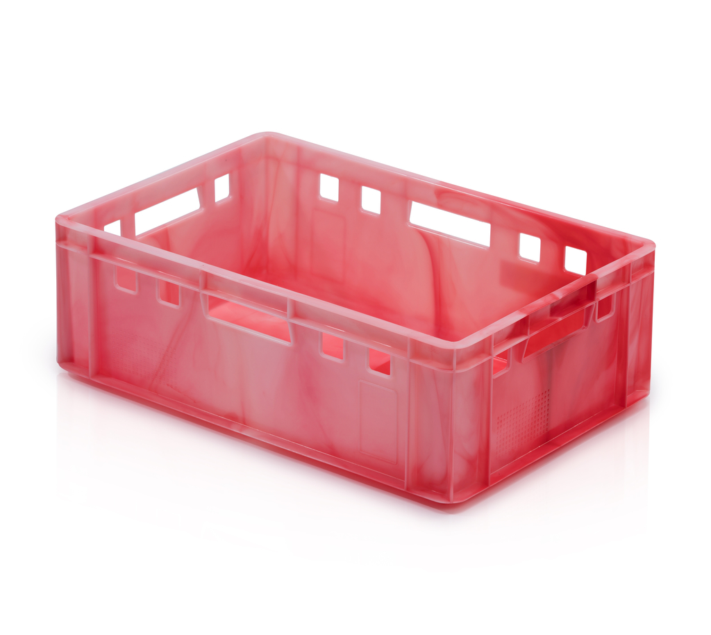 Kiste E2 Original II. Qualität