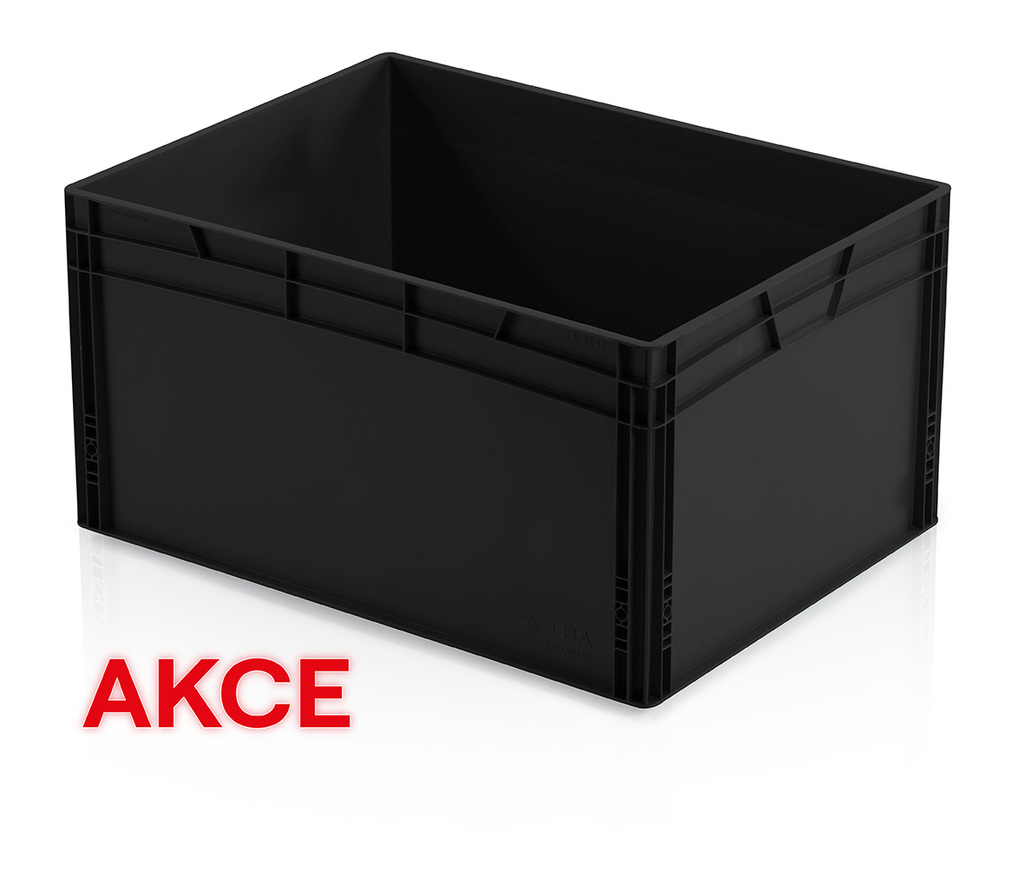 ESD-Eurobehälter 80x60x42