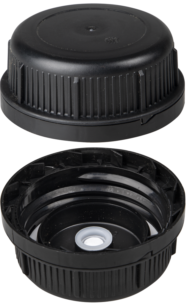 Kanisterdeckel  40 und 50 l mit Entlüftung