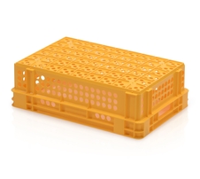 Stapelbare Bäckereikiste