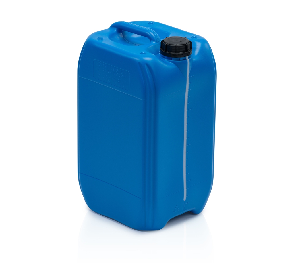 Kanister 20 l UN TBA - blau