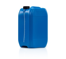 Kanister 20 l UN TBA - blau