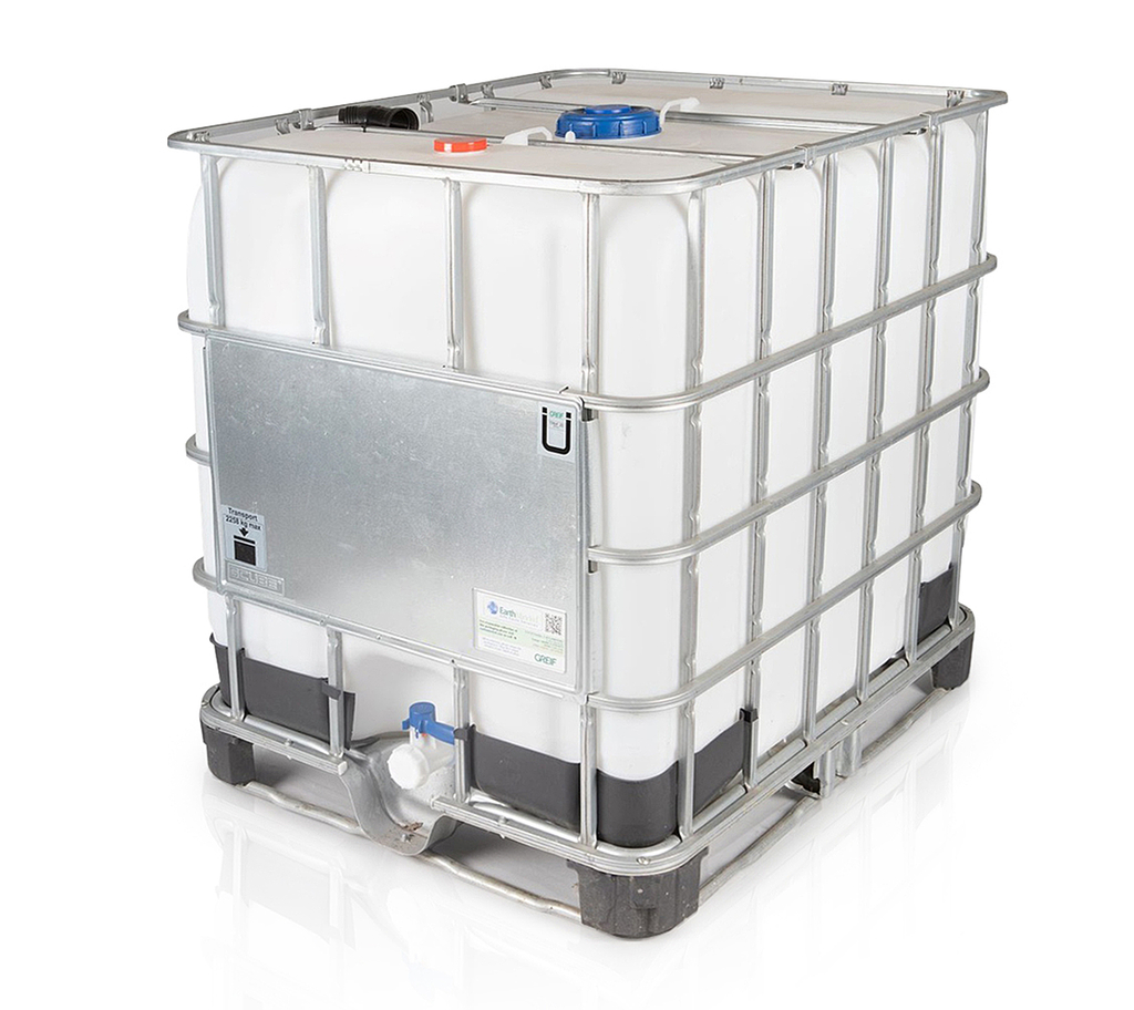 IBC Container 1000 l AdBlue-Behälter REKO