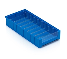 Innere Trennwand 234x90 mm transparent