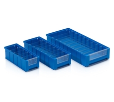 Innere Trennwand 234x90 mm transparent