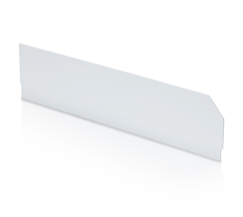 Längsunterteiler für Regalkästen - 60x14 cm