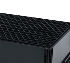 ESD-Eurobehälter 80x60x22