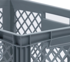 Eurobehälter 60x40x22 perforiert